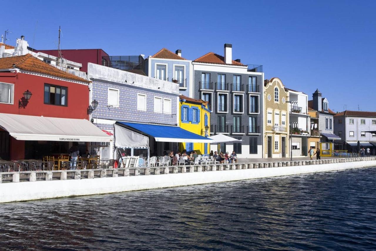Gare Da Fonte Nova - Aveiro Daire Dış mekan fotoğraf