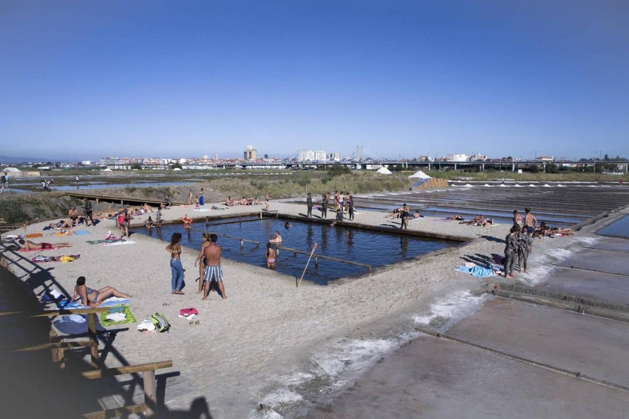 Gare Da Fonte Nova - Aveiro Daire Dış mekan fotoğraf