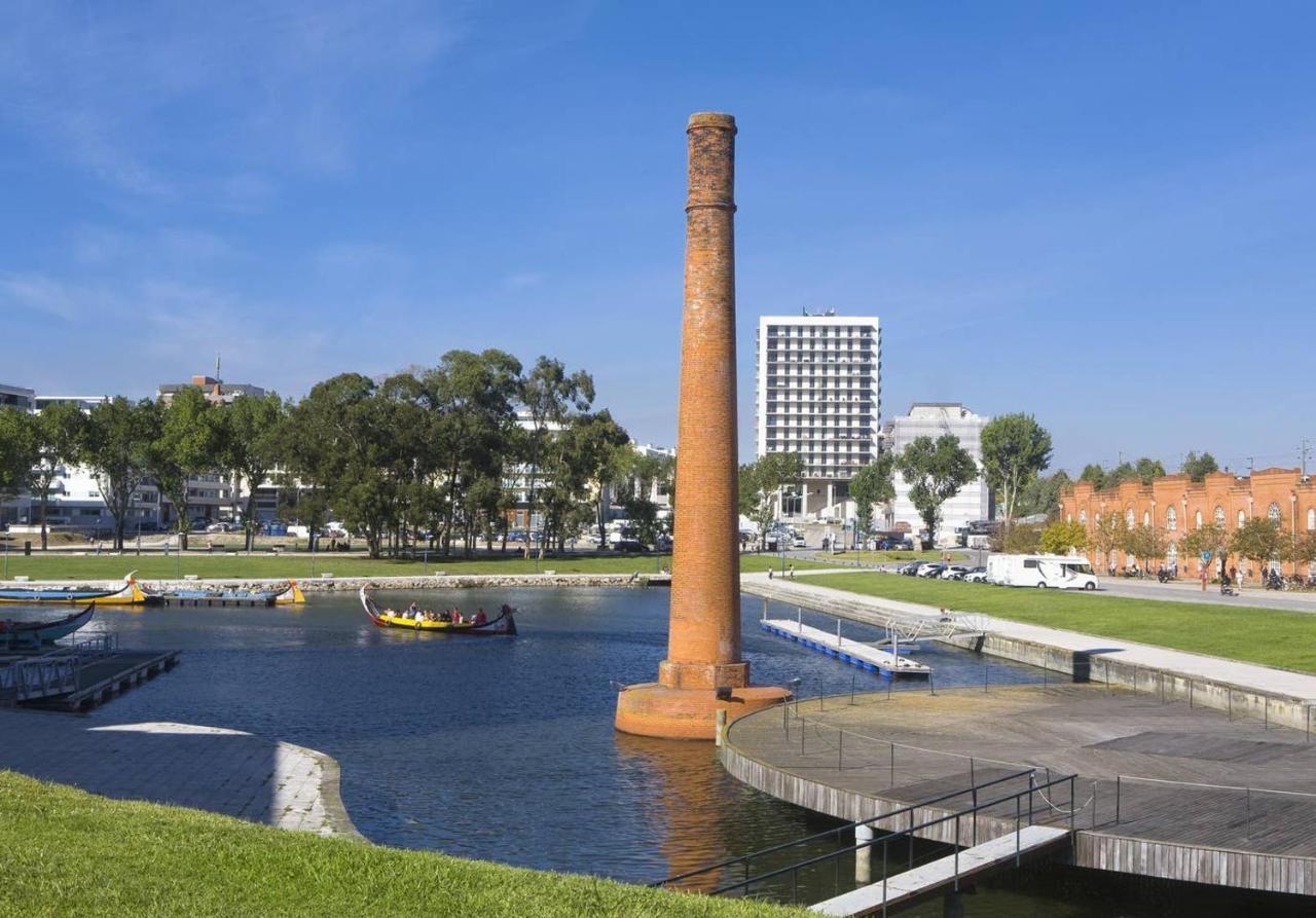Gare Da Fonte Nova - Aveiro Daire Dış mekan fotoğraf