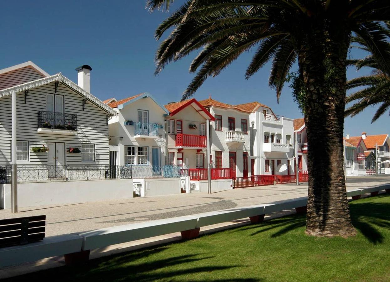 Gare Da Fonte Nova - Aveiro Daire Dış mekan fotoğraf